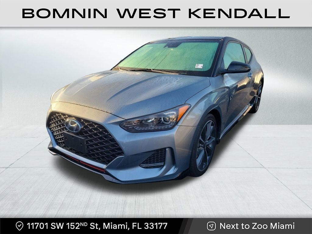 2020 Hyundai Veloster Turbo Ultimate