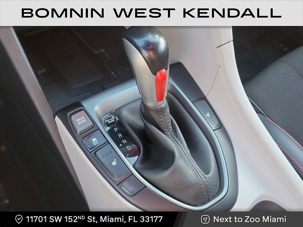 2020 Hyundai Veloster Turbo Ultimate