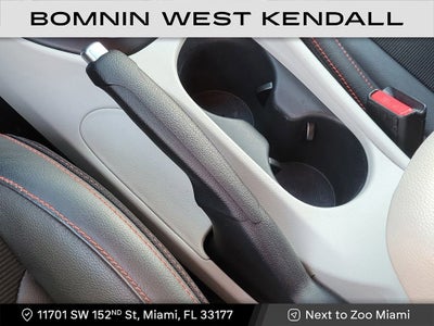 2020 Hyundai Veloster Turbo Ultimate