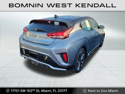2020 Hyundai Veloster Turbo Ultimate