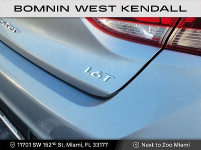 2020 Hyundai Veloster Turbo Ultimate