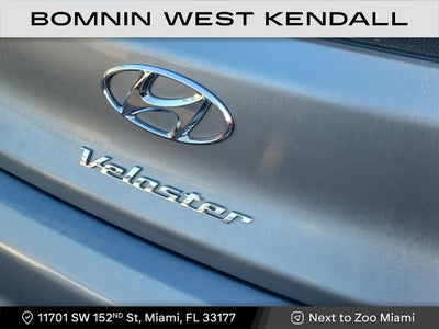 2020 Hyundai Veloster Turbo Ultimate