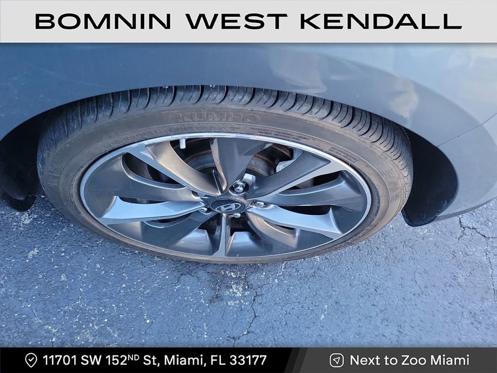 2020 Hyundai Veloster Turbo Ultimate