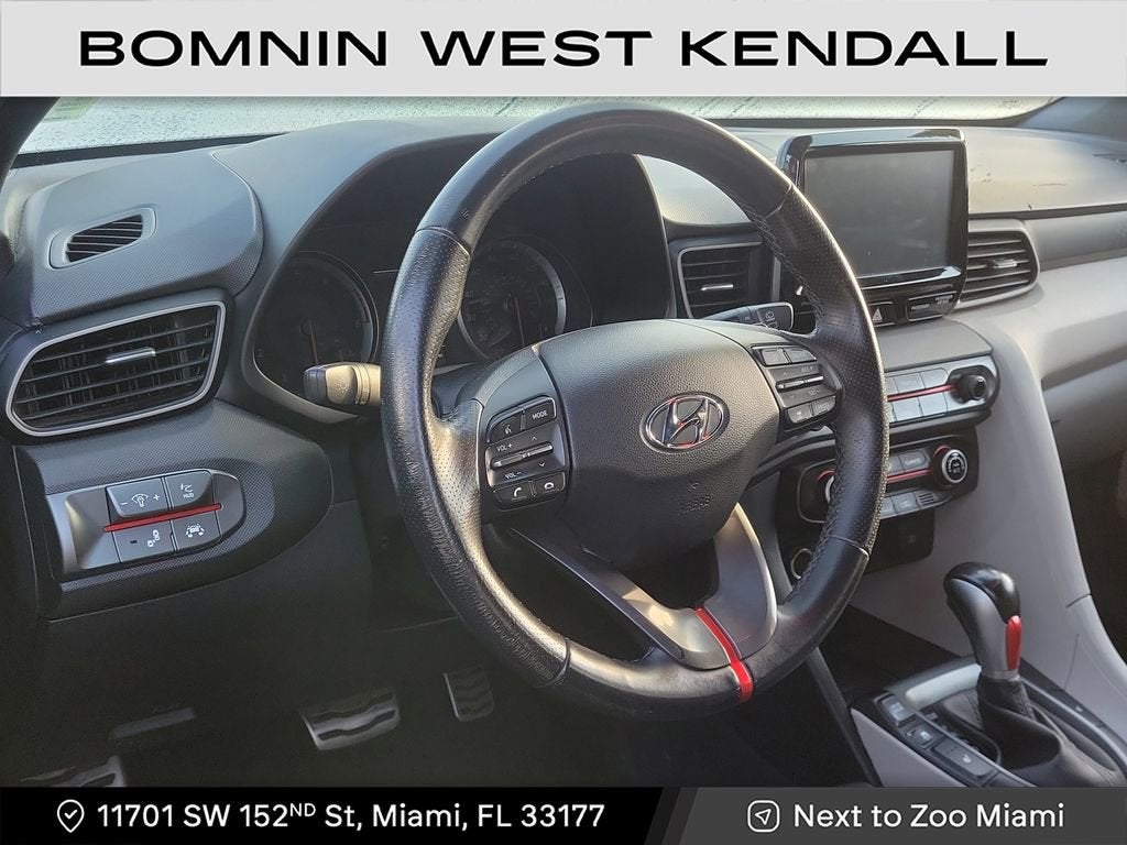 2020 Hyundai Veloster Turbo Ultimate