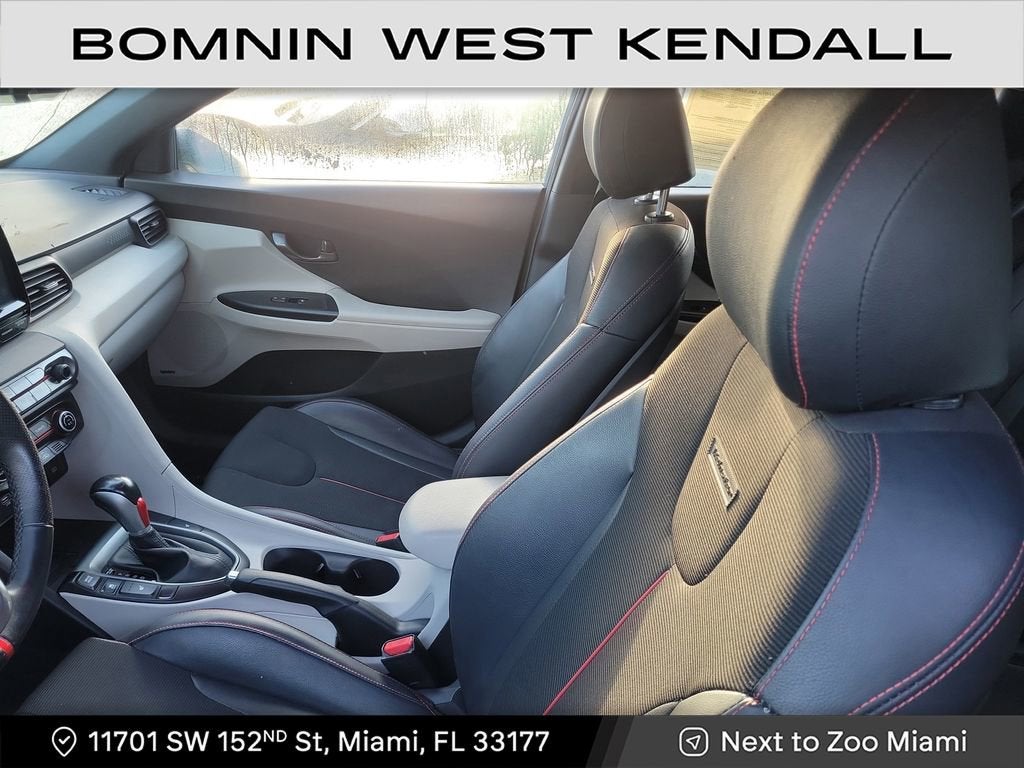 2020 Hyundai Veloster Turbo Ultimate