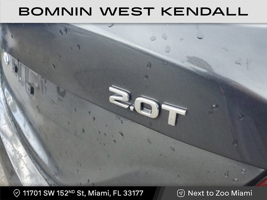 2021 Genesis G70 2.0T