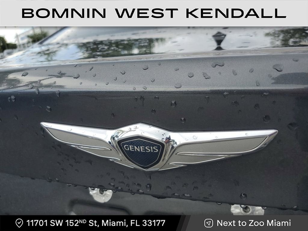 2021 Genesis G70 2.0T