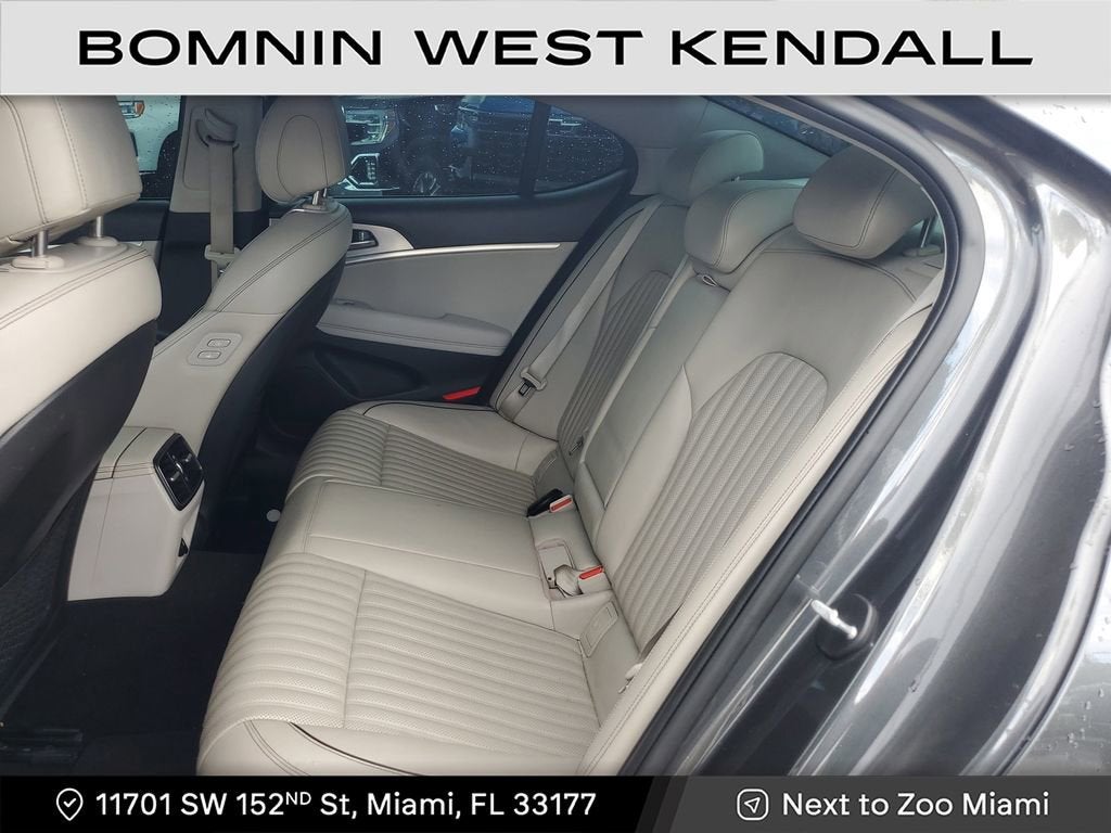 2021 Genesis G70 2.0T