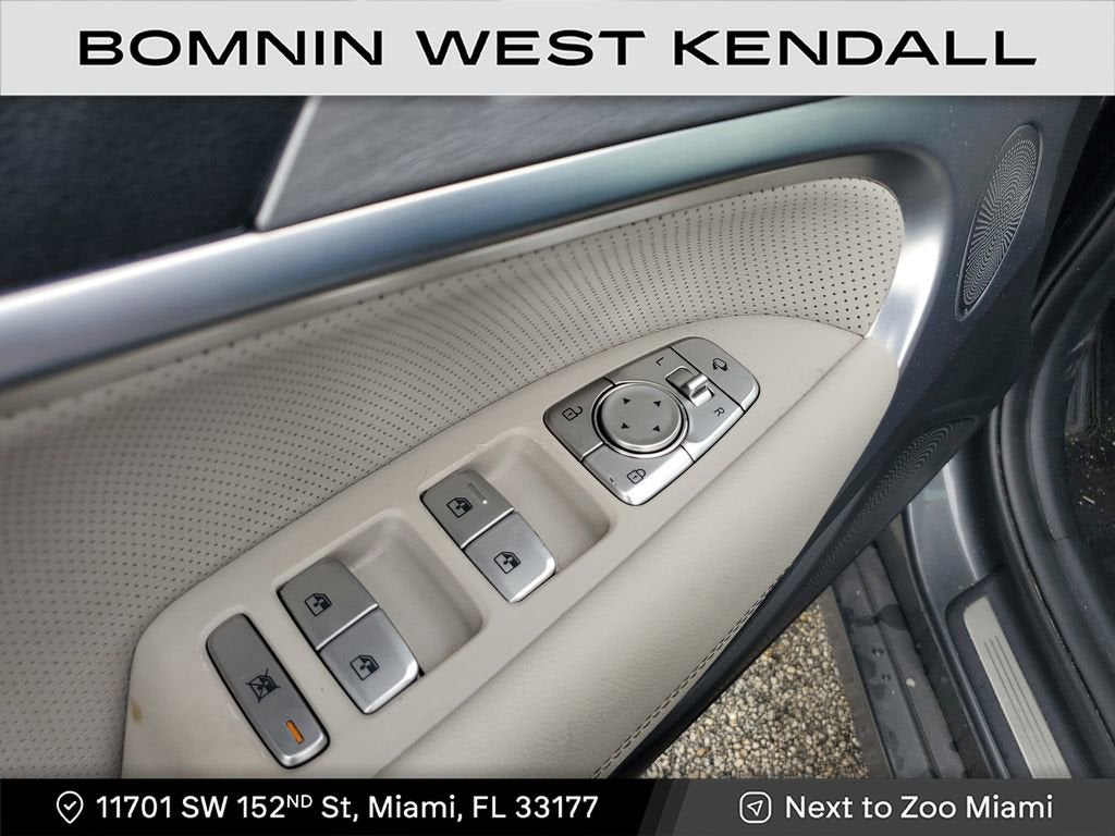 2021 Genesis G70 2.0T