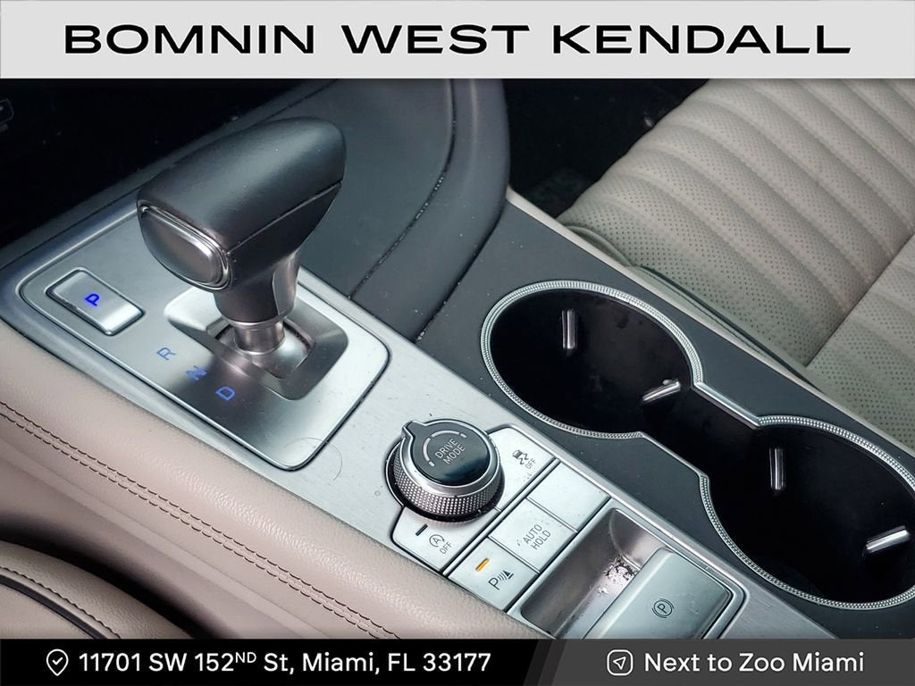 2021 Genesis G70 2.0T