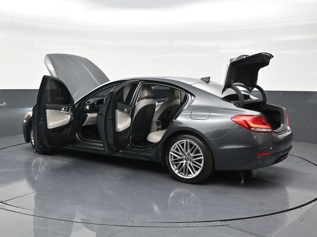 2021 Genesis G70 2.0T