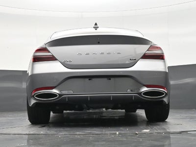 2025 Genesis G70 3.3T Sport Advanced