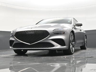 2025 Genesis G70 3.3T Sport Advanced