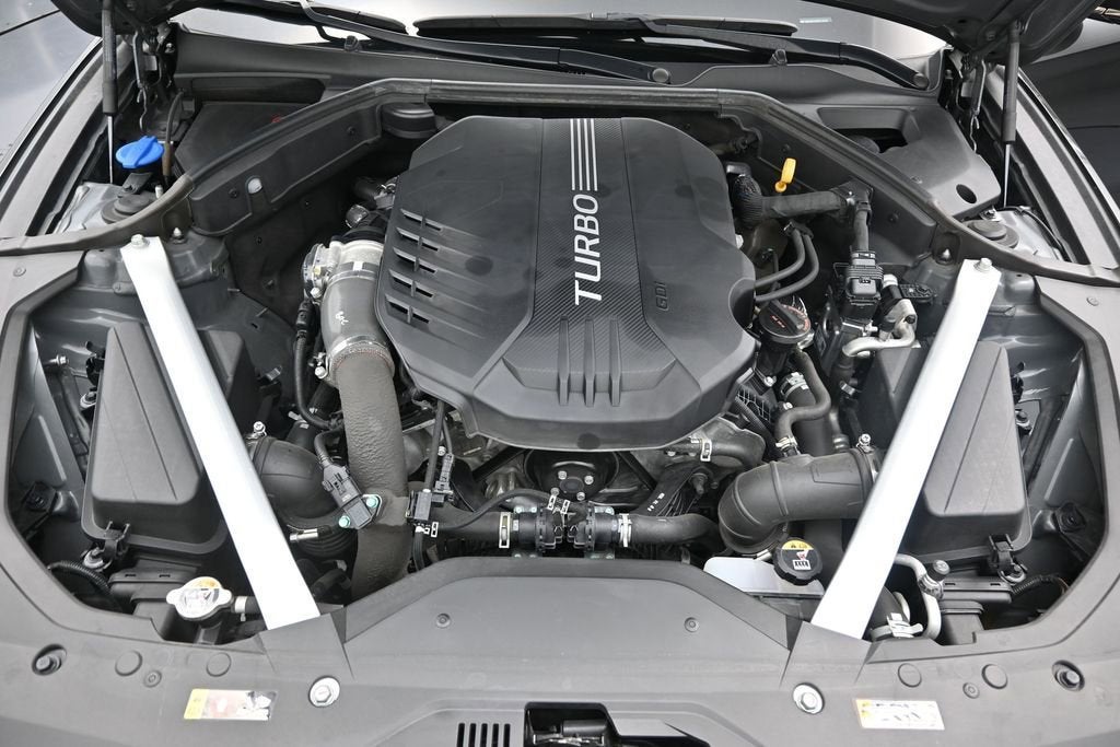 2023 Genesis G70 3.3T