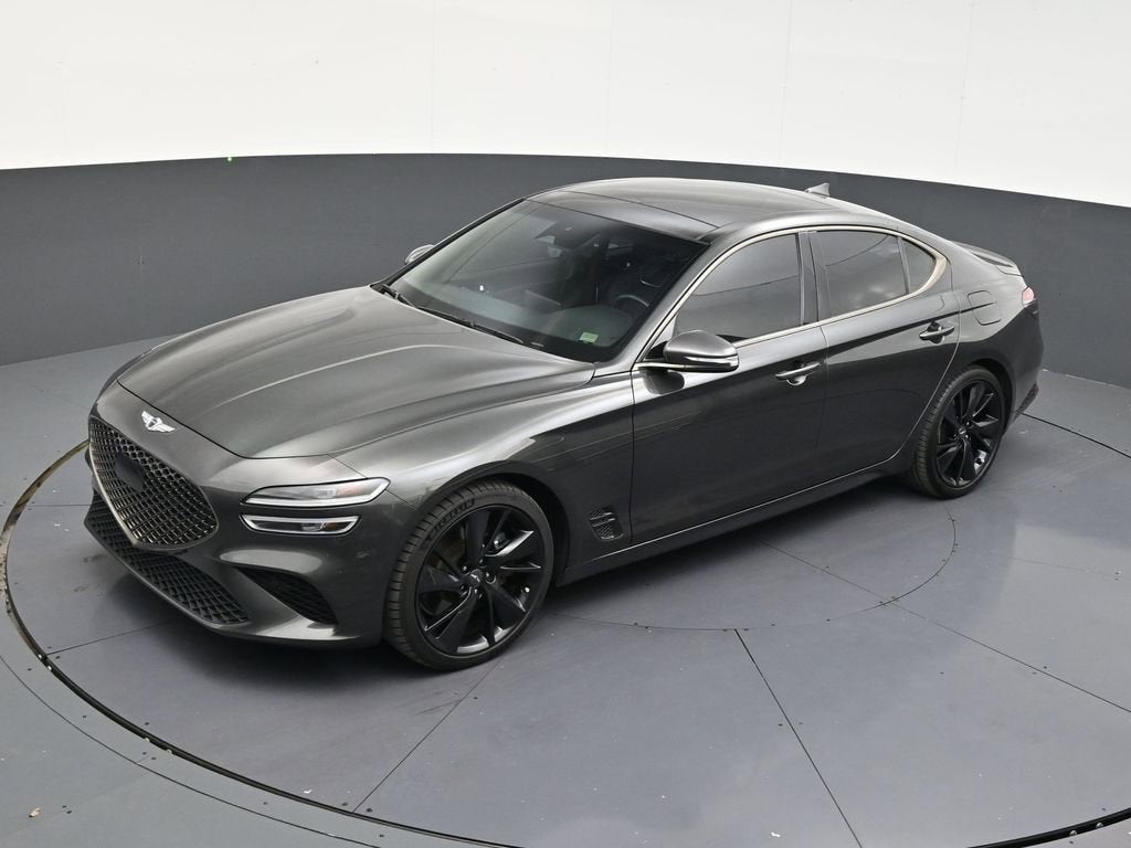 2023 Genesis G70 3.3T