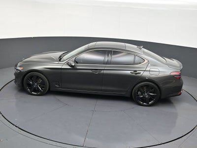 2023 Genesis G70 3.3T