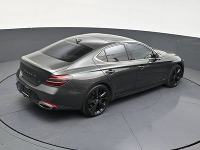 2023 Genesis G70 3.3T