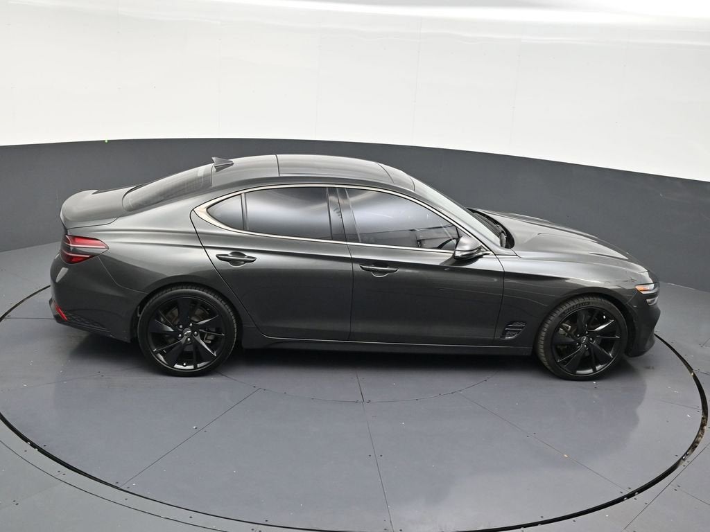 2023 Genesis G70 3.3T