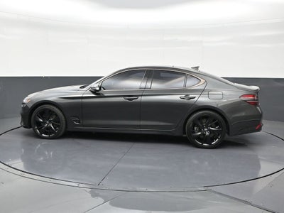2023 Genesis G70 3.3T