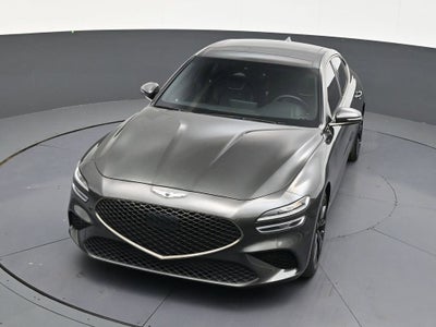 2023 Genesis G70 3.3T