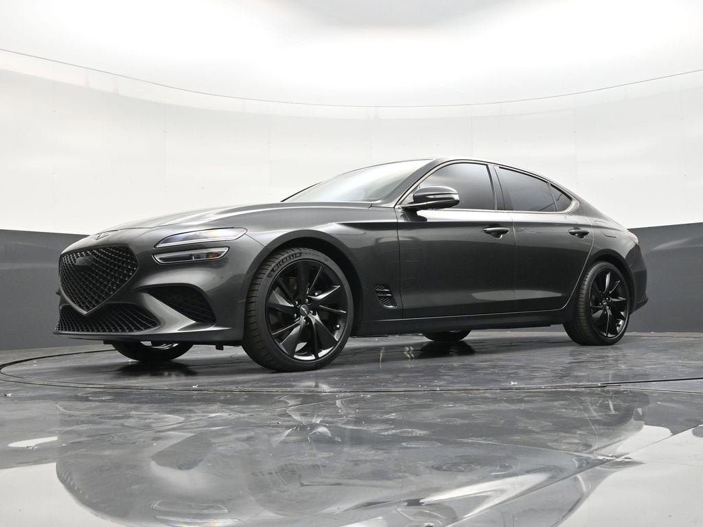 2023 Genesis G70 3.3T
