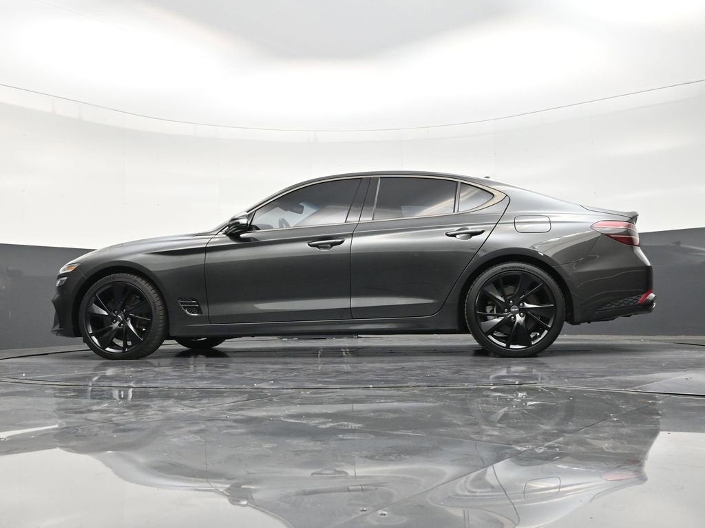 2023 Genesis G70 3.3T