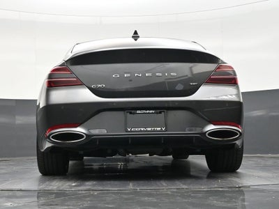 2023 Genesis G70 3.3T