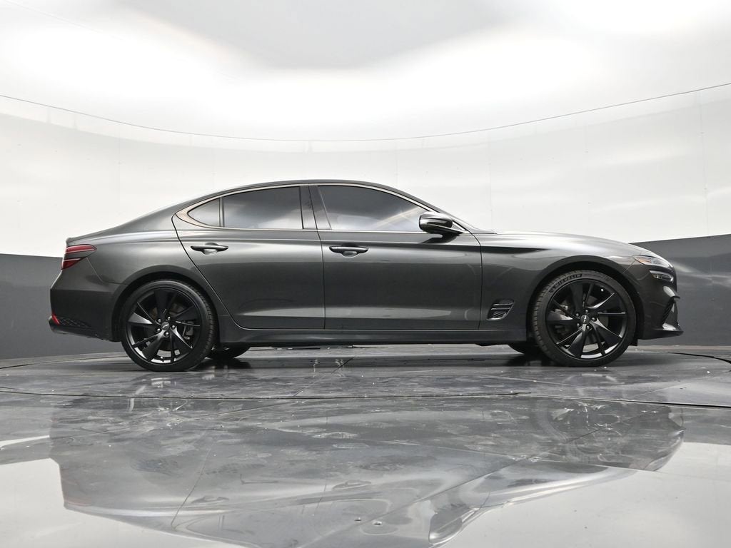 2023 Genesis G70 3.3T