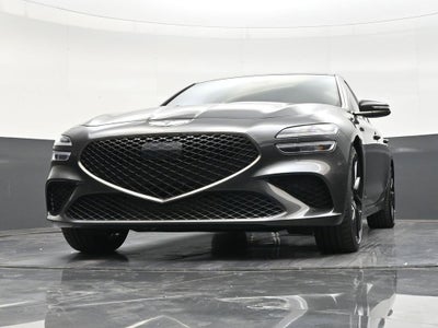 2023 Genesis G70 3.3T