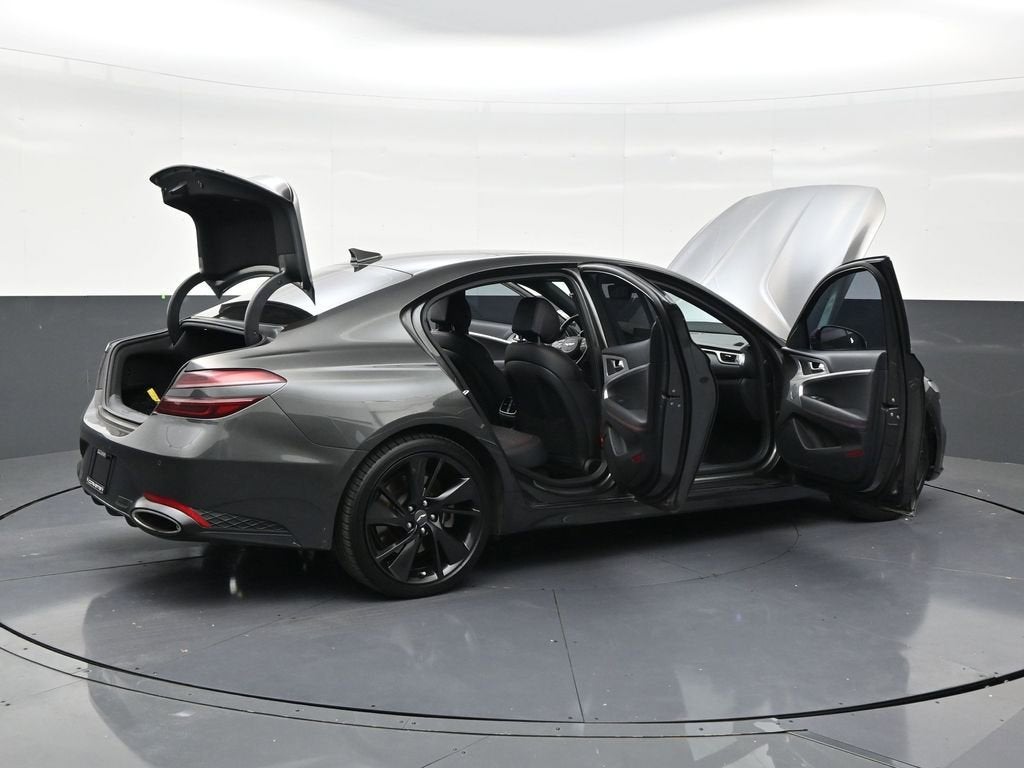 2023 Genesis G70 3.3T
