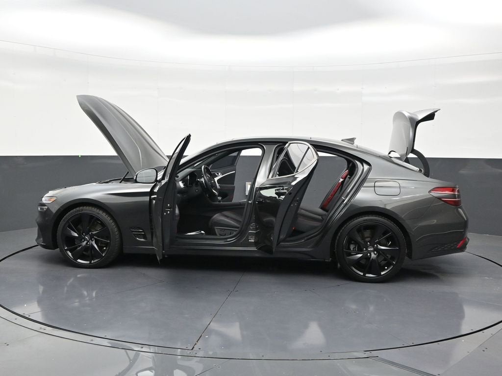 2023 Genesis G70 3.3T