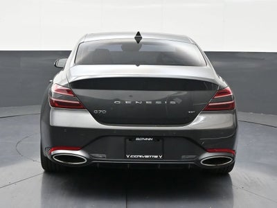 2023 Genesis G70 3.3T