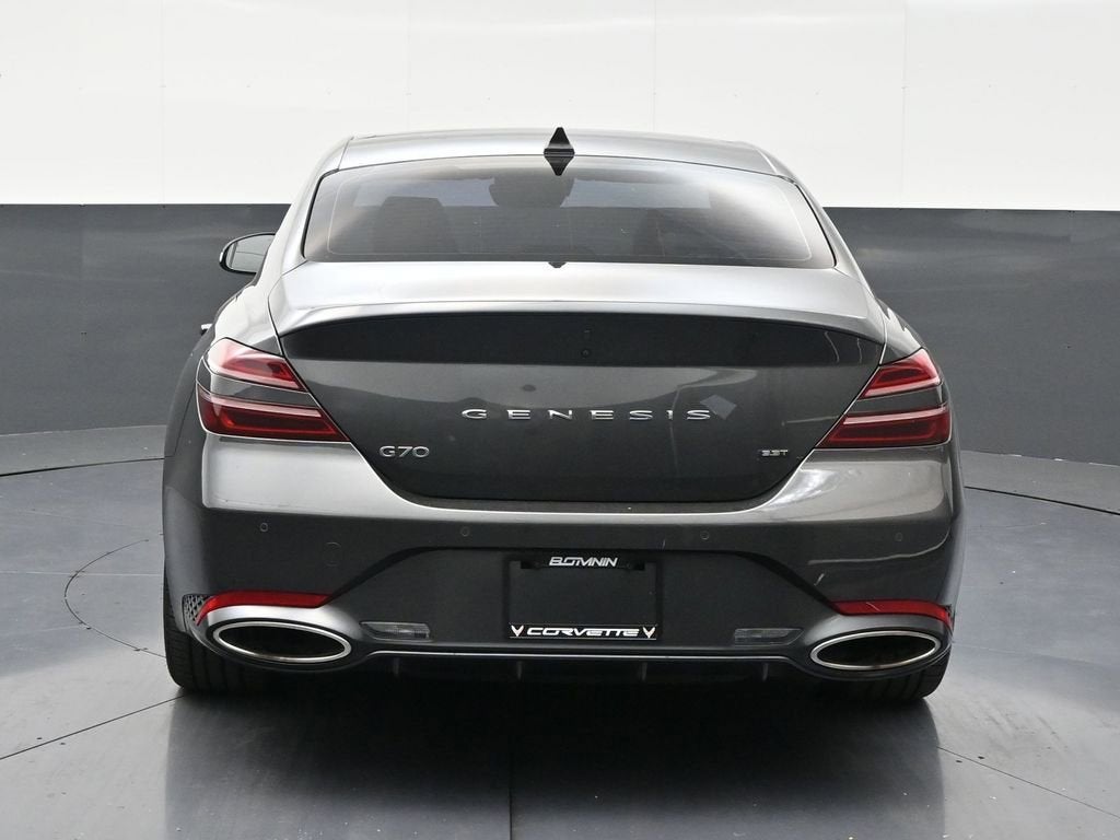 2023 Genesis G70 3.3T