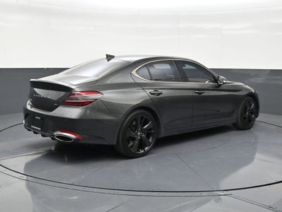 2023 Genesis G70 3.3T