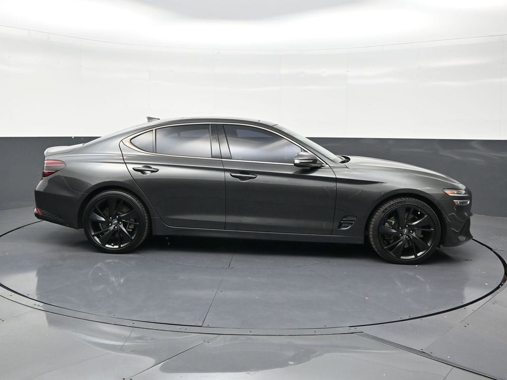 2023 Genesis G70 3.3T