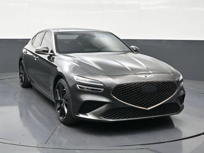 2023 Genesis G70 3.3T