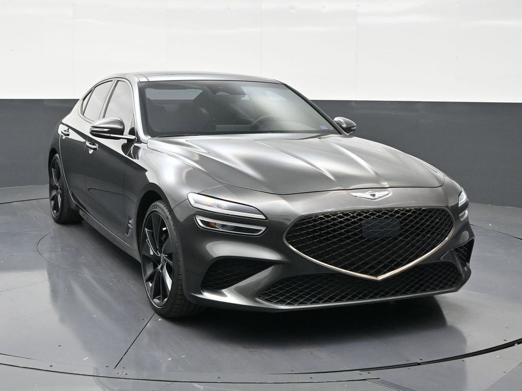 2023 Genesis G70 3.3T