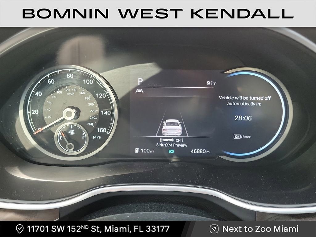 2021 Genesis G80 3.5T