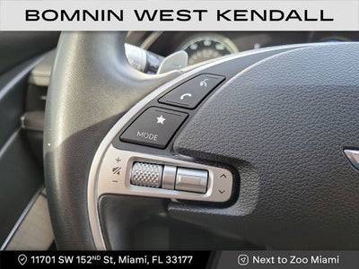 2021 Genesis G80 3.5T