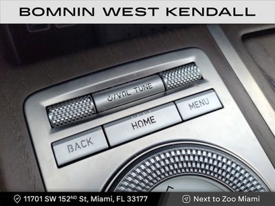 2021 Genesis G80 3.5T