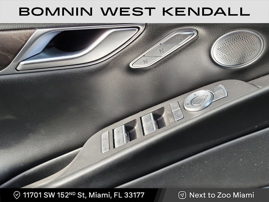 2021 Genesis G80 3.5T