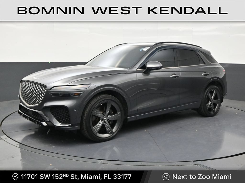 2023 Genesis GV70 2.5T AWD