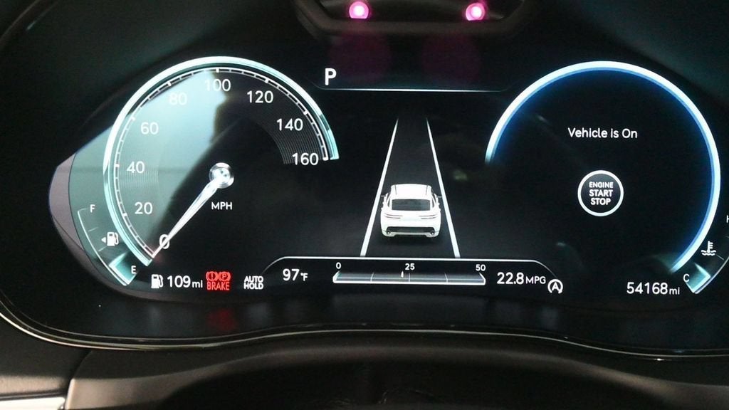 2023 Genesis GV70 2.5T AWD