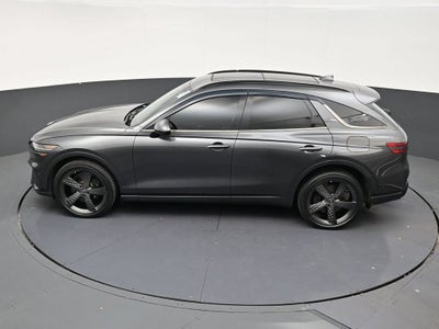 2023 Genesis GV70 2.5T AWD