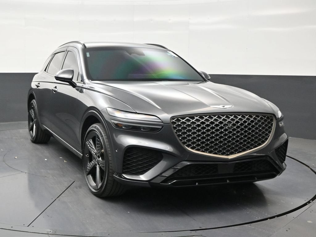2023 Genesis GV70 2.5T AWD