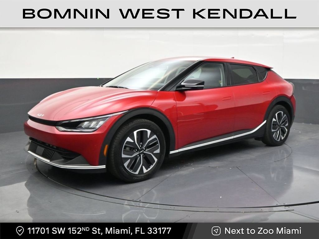 2024 Kia EV6 Light Long Range