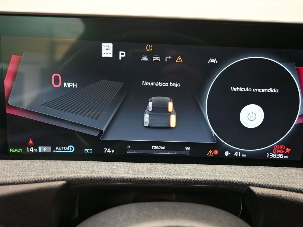 2024 Kia EV6 Light Long Range