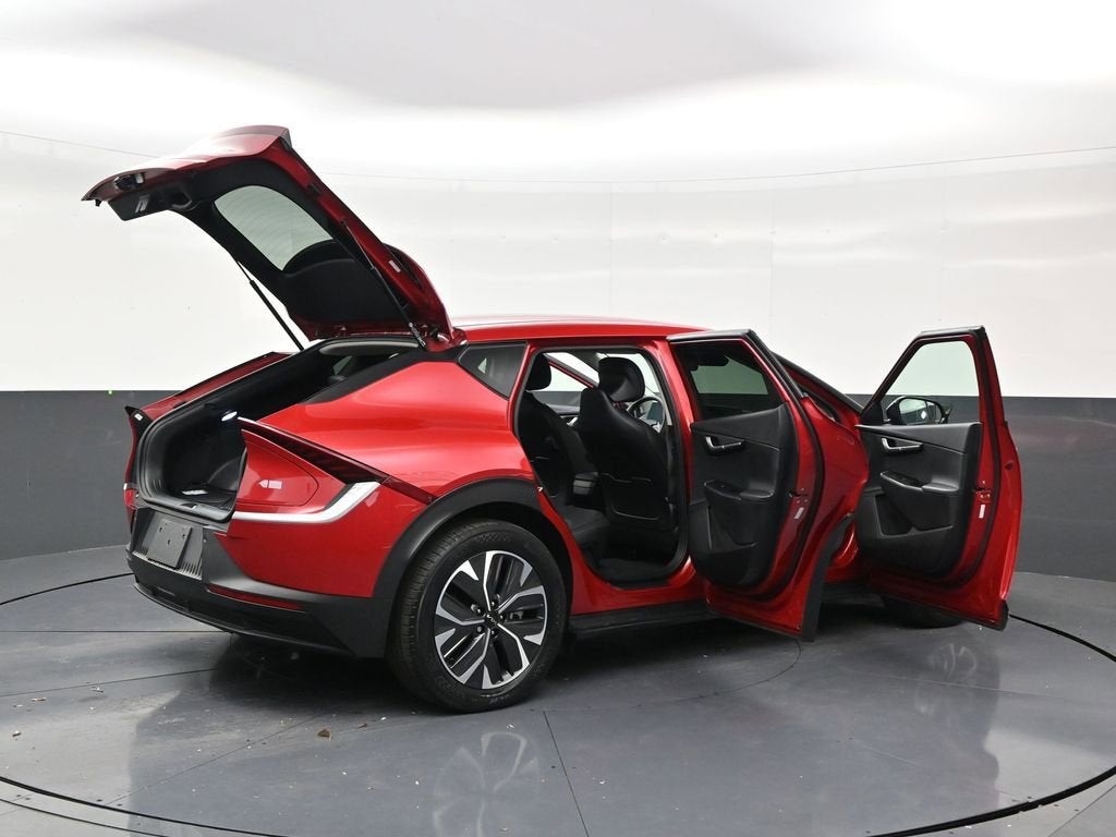 2024 Kia EV6 Light Long Range