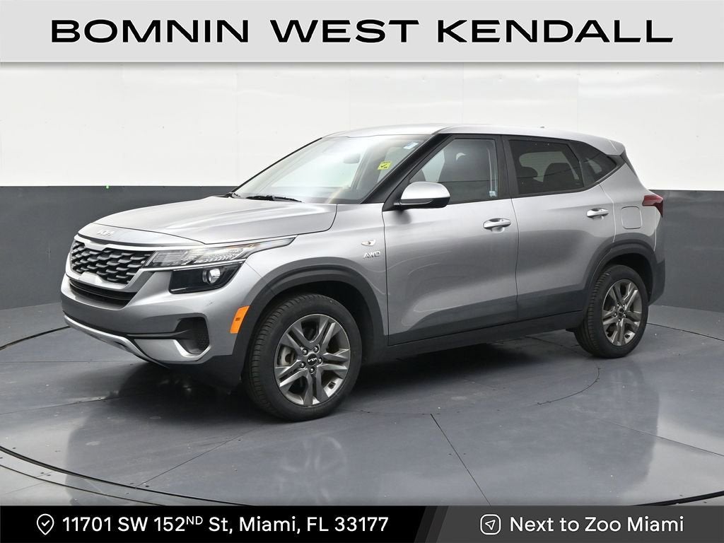 2022 Kia Seltos LX