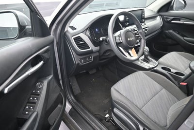 2022 Kia Seltos LX